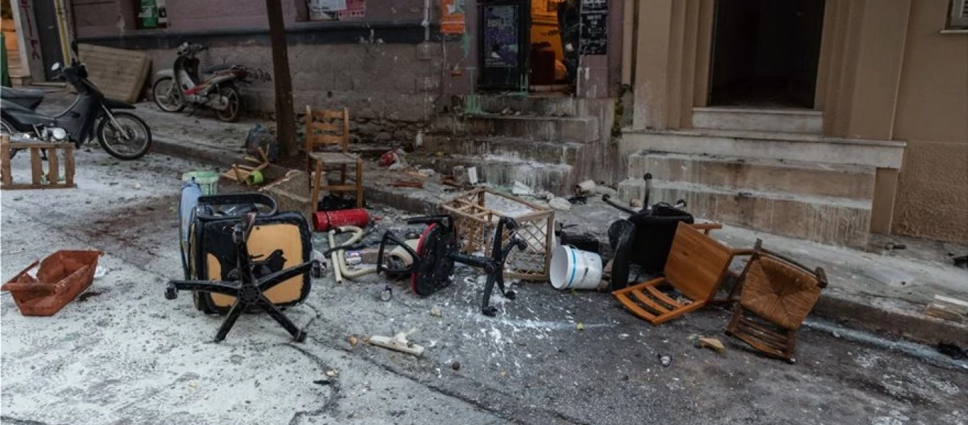 Κουκάκι: Στον εισαγγελέα οι καταγγελίες για αστυνομική βία - Μαίνεται η αντιπαράθεση με τον ΣΥΡΙΖΑ (βίντεο-φωτο)